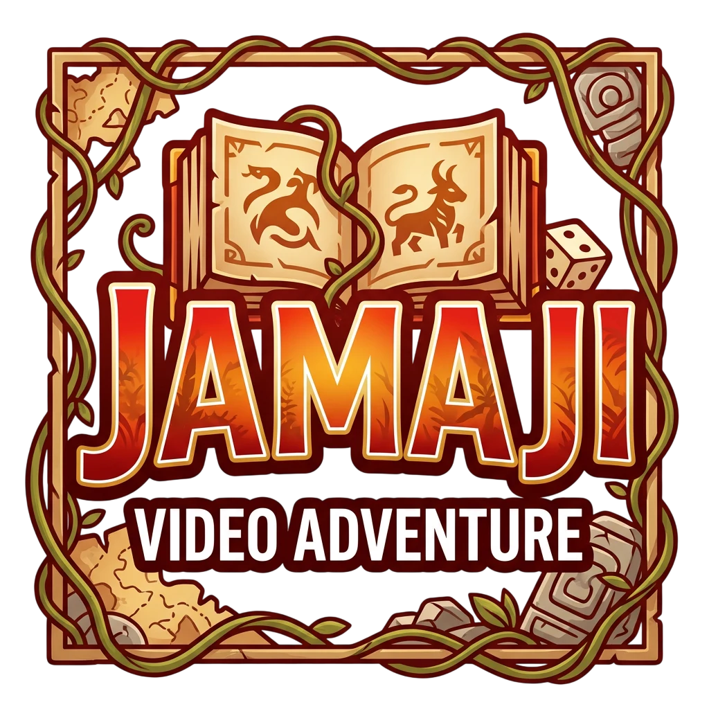 Play Jumanji Slot logo icon
